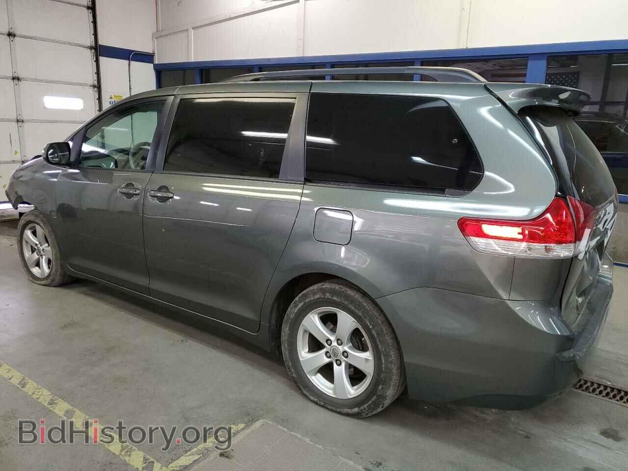 2013 TOYOTA All Models - VIN: 5TDKK3DCXDS327761 - Фото 2