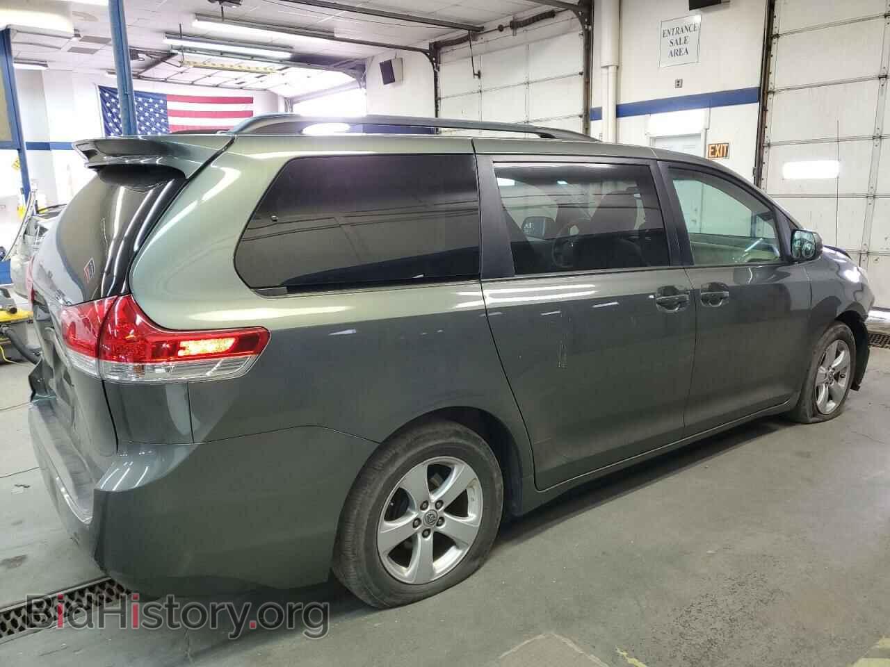 2013 TOYOTA All Models - VIN: 5TDKK3DCXDS327761 - Фото 3