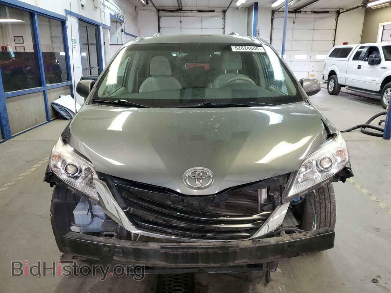 2013 TOYOTA All Models - VIN: 5TDKK3DCXDS327761 - Фото 5