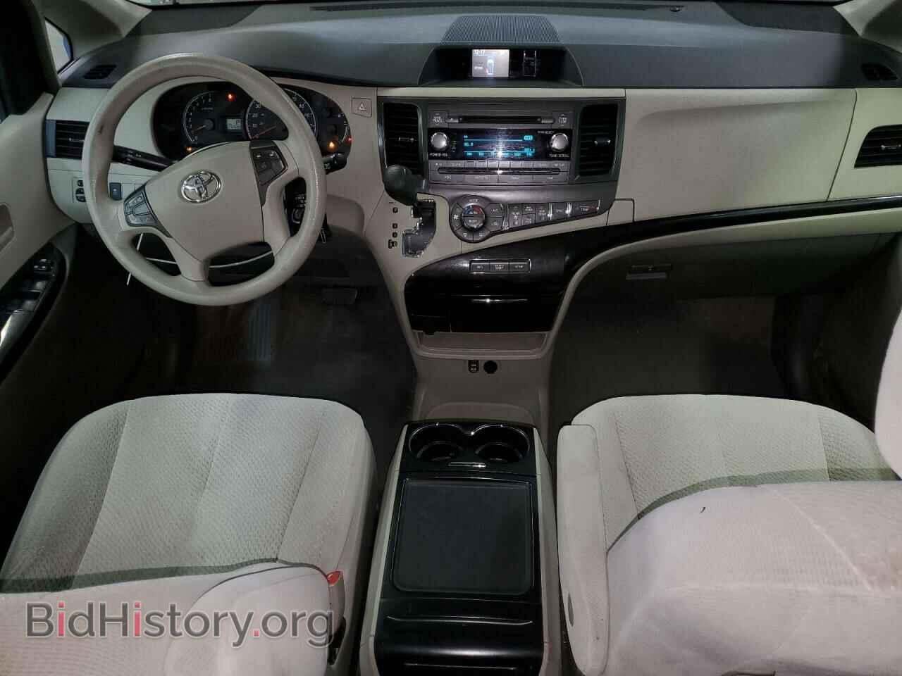 2013 TOYOTA All Models - VIN: 5TDKK3DCXDS327761 - Фото 8