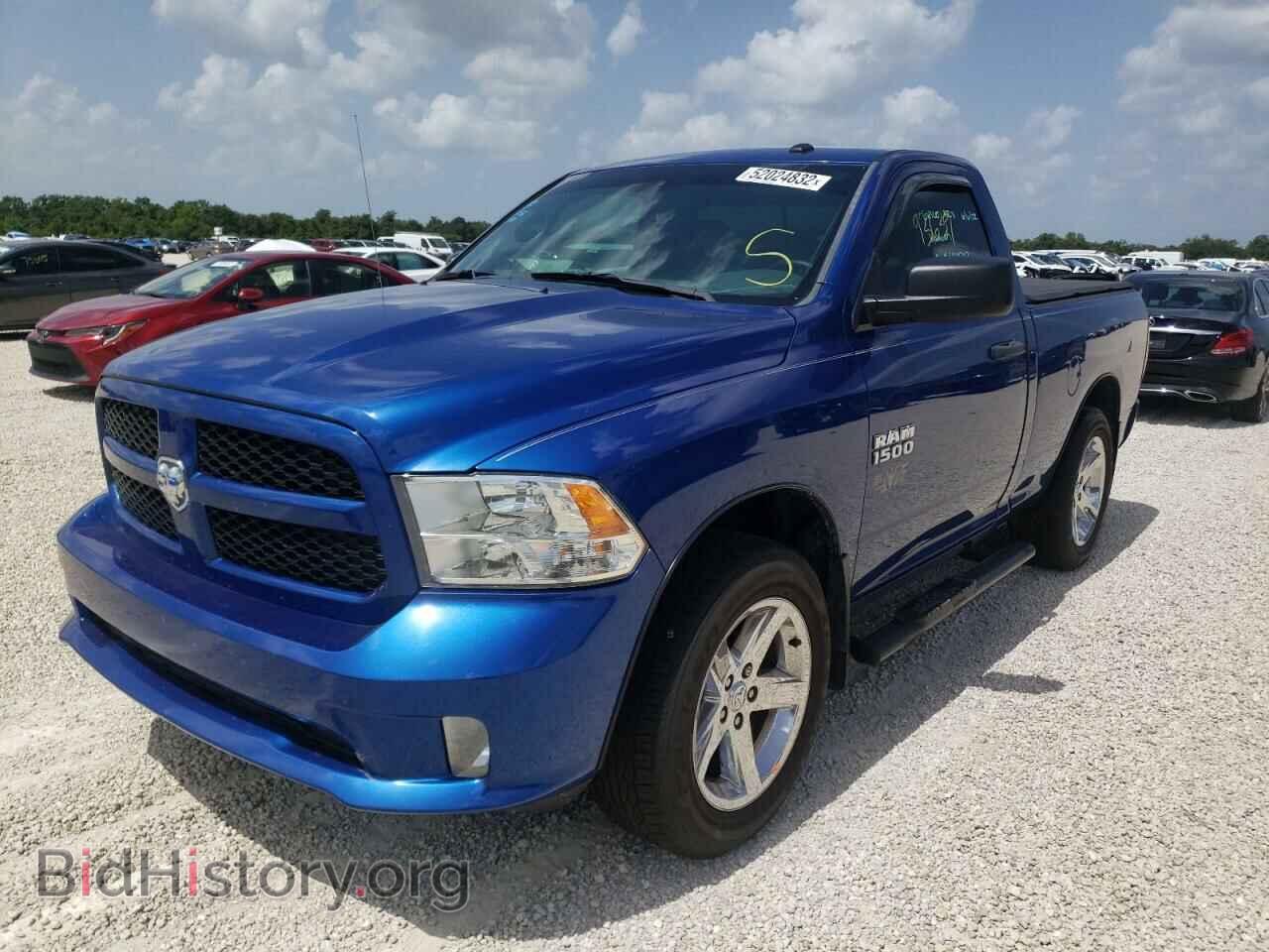 2015 RAM 1500 - VIN: 3C6JR6AG1FG675554 - Фото 2