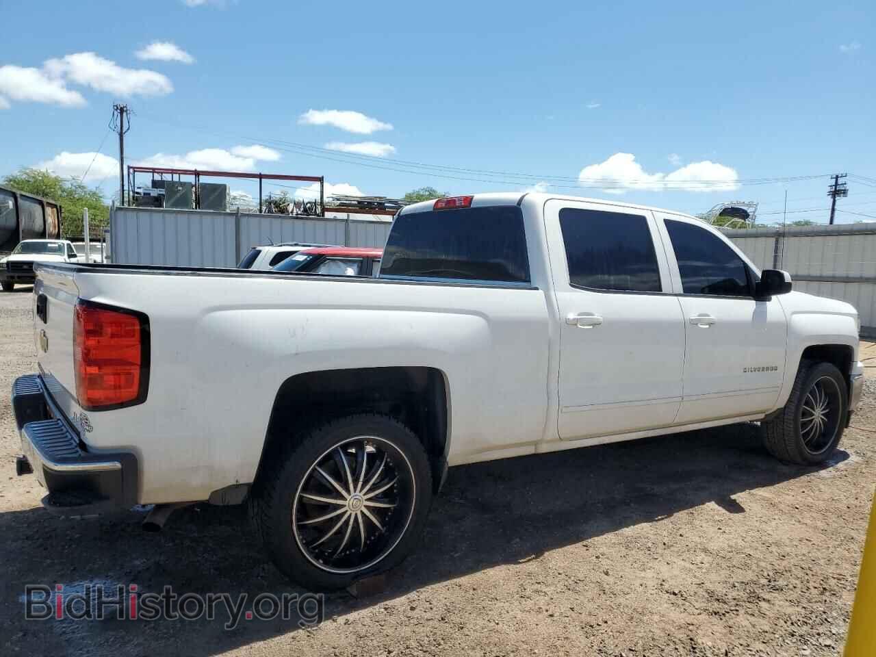 2015 CHEVROLET ALL Models - VIN: 3GCPCREC4FG159573 - Фото 3