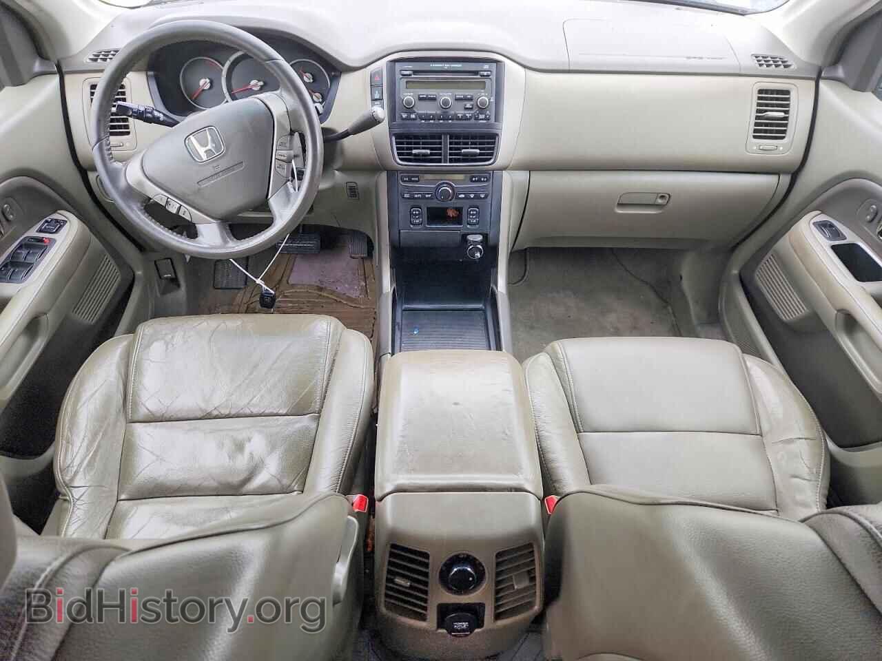 2007 HONDA PILOT - VIN: 5FNYF18517B022902 - Фото 9