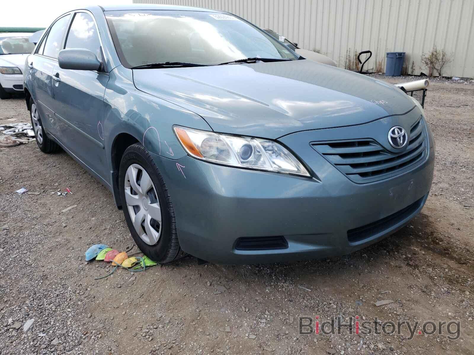 Photo 4T4BE46K49R137640 - TOYOTA CAMRY 2009