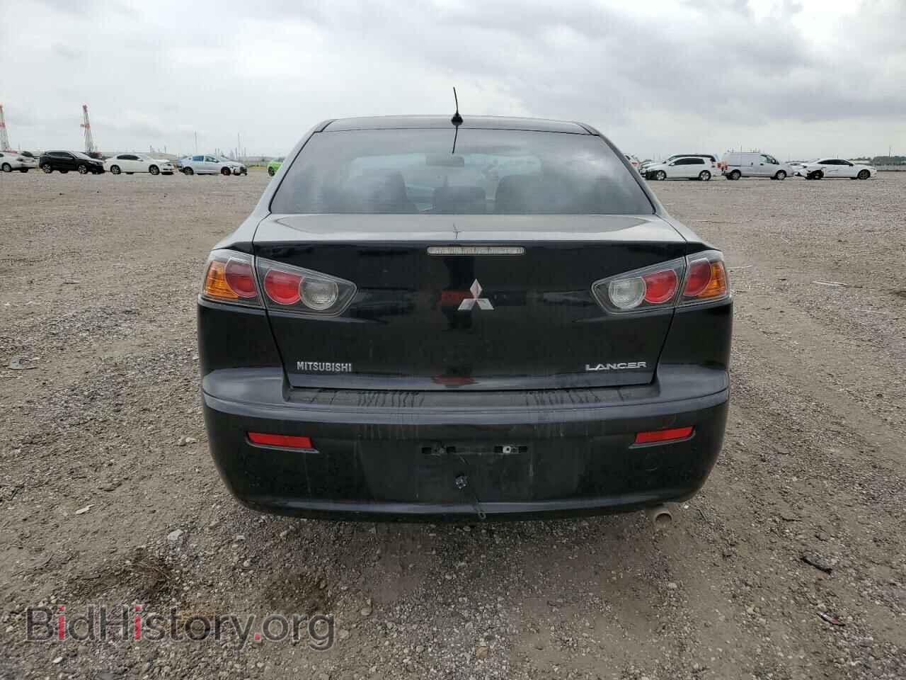 2016 MITSUBISHI LANCER - VIN: JA32U2FU1GU000478 - Фото 6