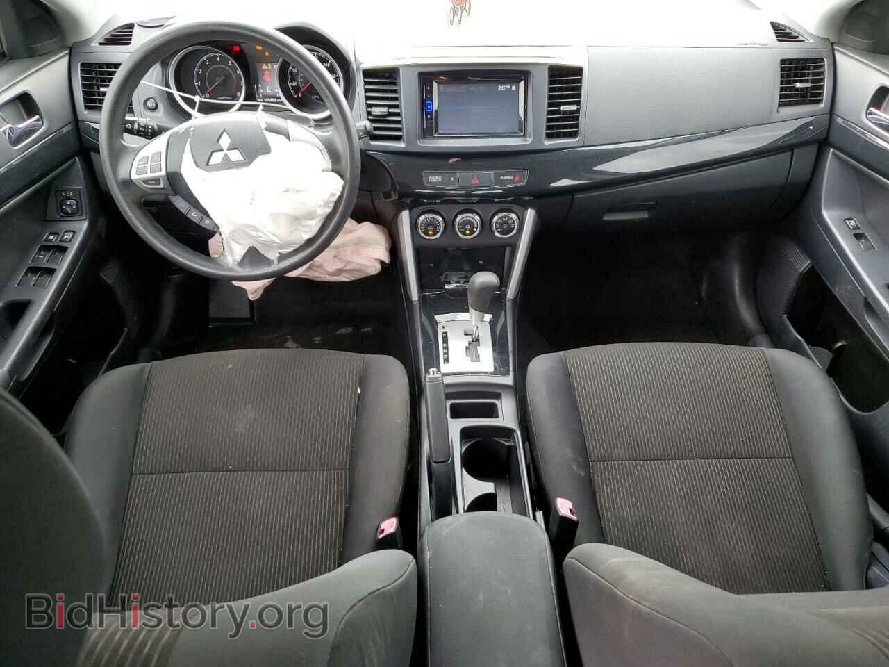2016 MITSUBISHI LANCER - VIN: JA32U2FU1GU000478 - Фото 8