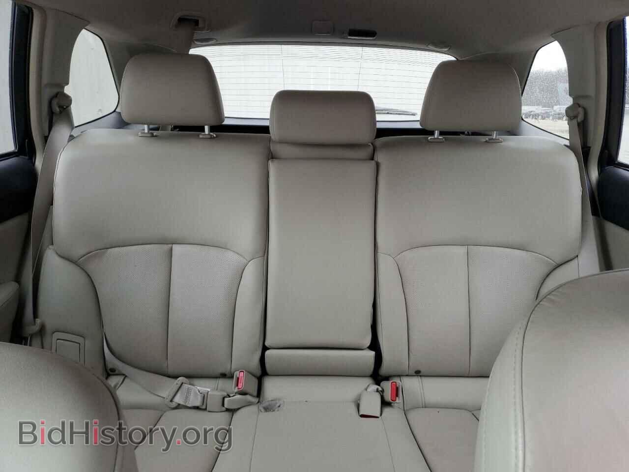 2011 SUBARU OUTBACK - VIN: 4S4BRCKC1B3383371 - Фото 10