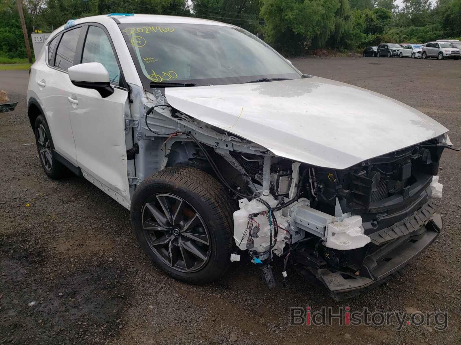 Photo JM3KFBCM9J0327653 - MAZDA CX-5 2018