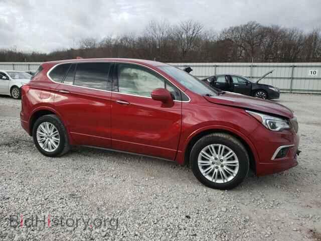 2017 BUICK ENVISION - VIN: LRBFXASA4HD104253 - Фото 4