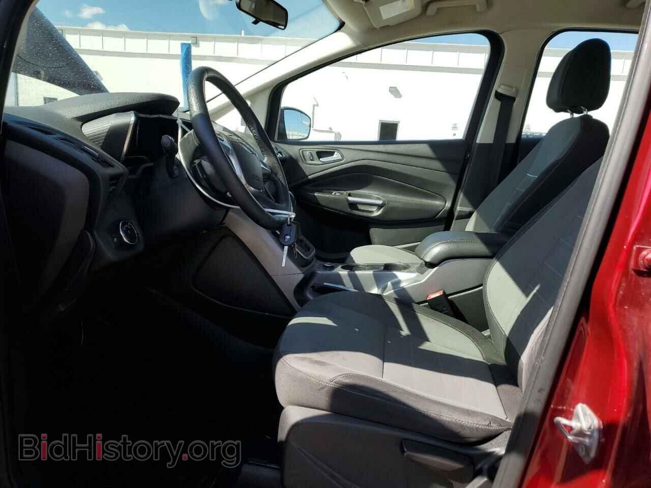 2014 FORD CMAX - VIN: 1FADP5AU5EL507838 - Photo 7
