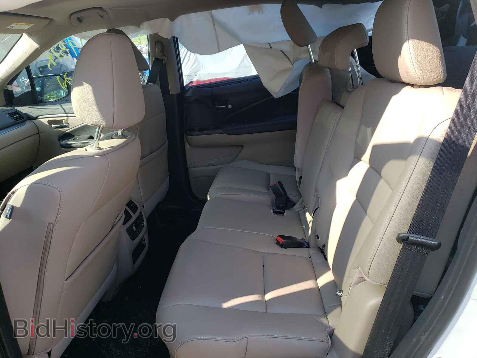 2020 HONDA PILOT - VIN: 5FNYF6H50LB021182 - Фото 6
