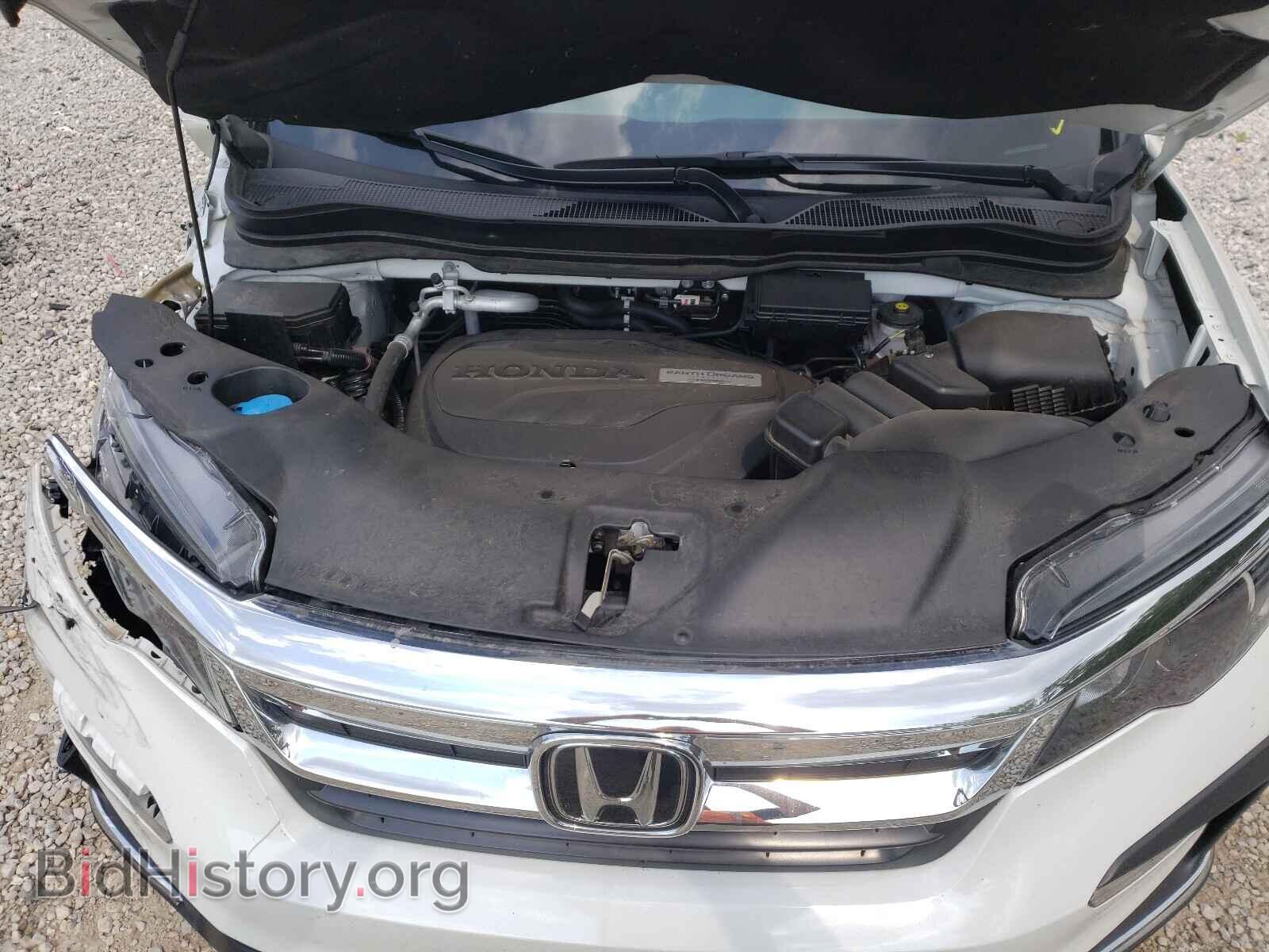 2020 HONDA PILOT - VIN: 5FNYF6H50LB021182 - Фото 7