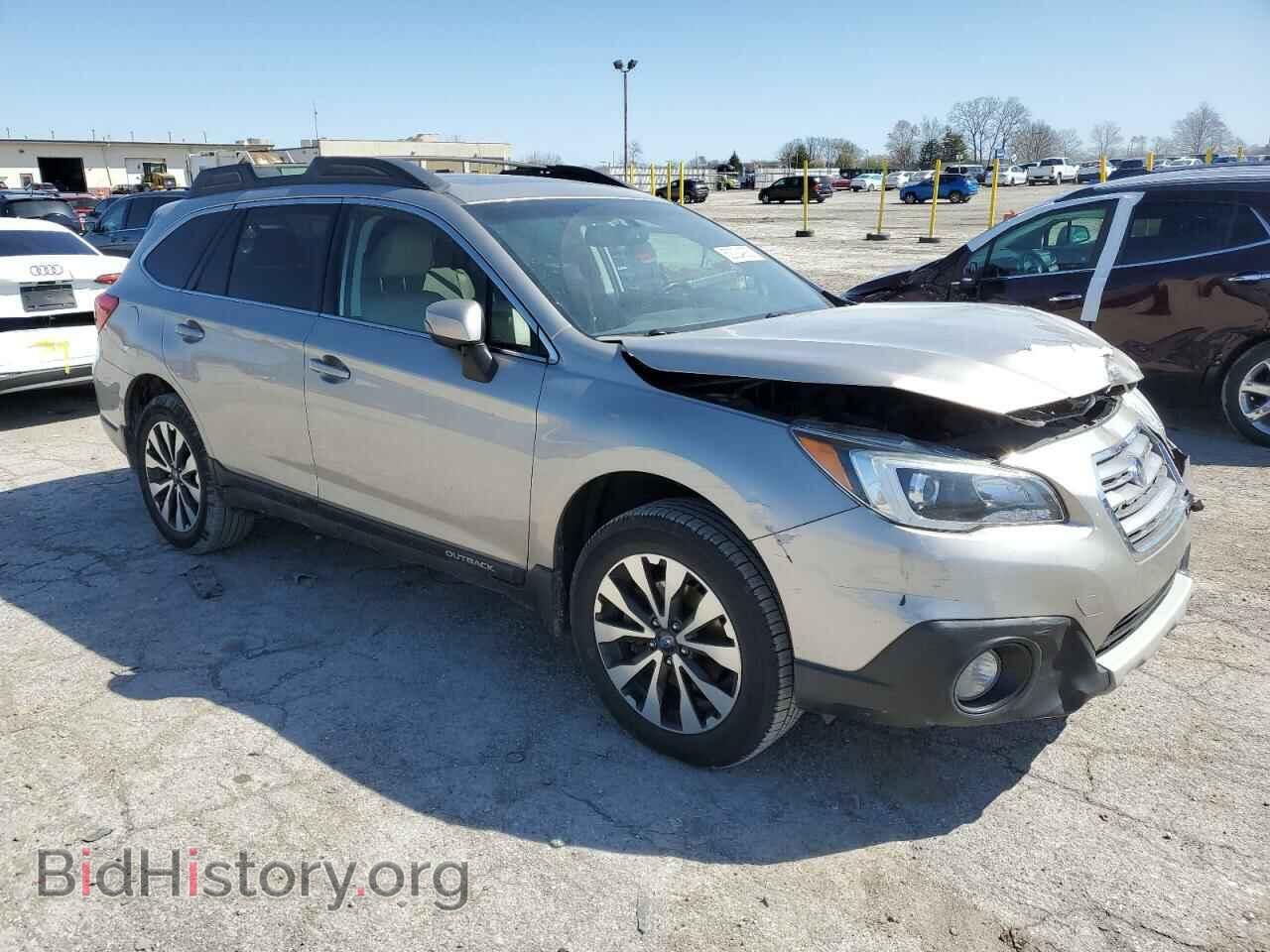 2017 SUBARU OUTBACK - VIN: 4S4BSAKC2H3249132 - Фото 4