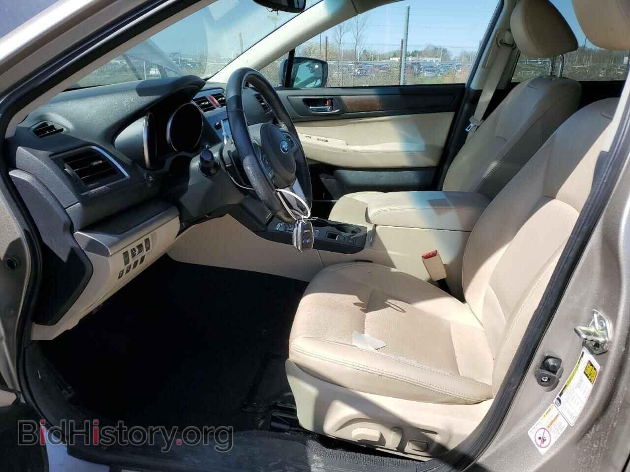 2017 SUBARU OUTBACK - VIN: 4S4BSAKC2H3249132 - Фото 7