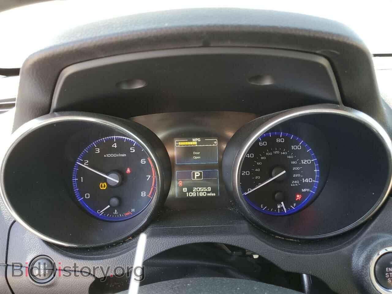 2017 SUBARU OUTBACK - VIN: 4S4BSAKC2H3249132 - Фото 9