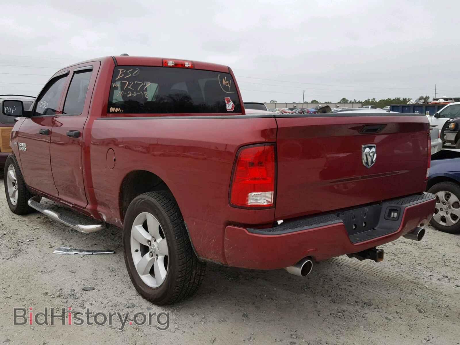 2014 RAM 1500 ST - VIN: 1C6RR6FT7ES457277 - Фото 3
