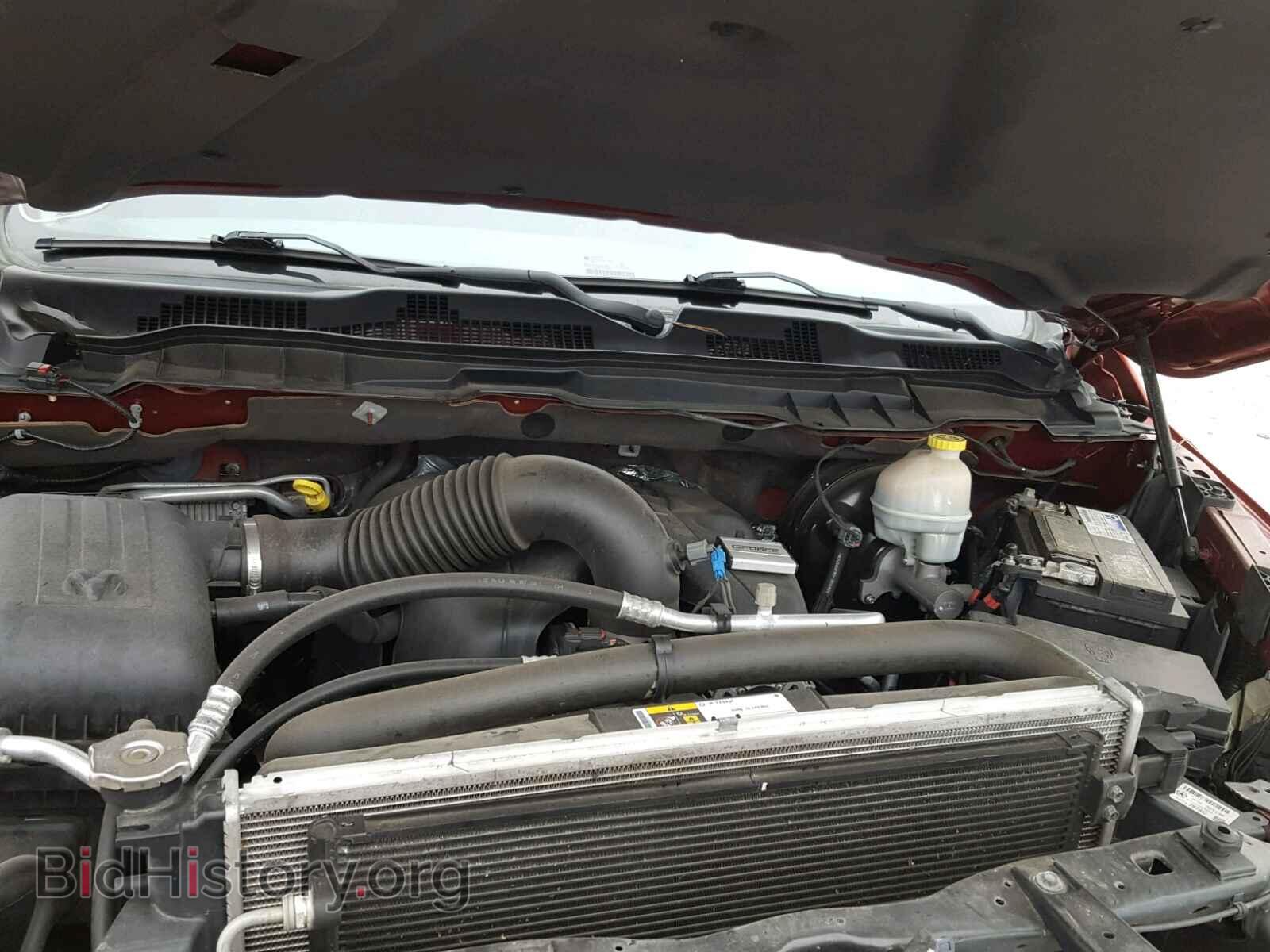 2014 RAM 1500 ST - VIN: 1C6RR6FT7ES457277 - Фото 7