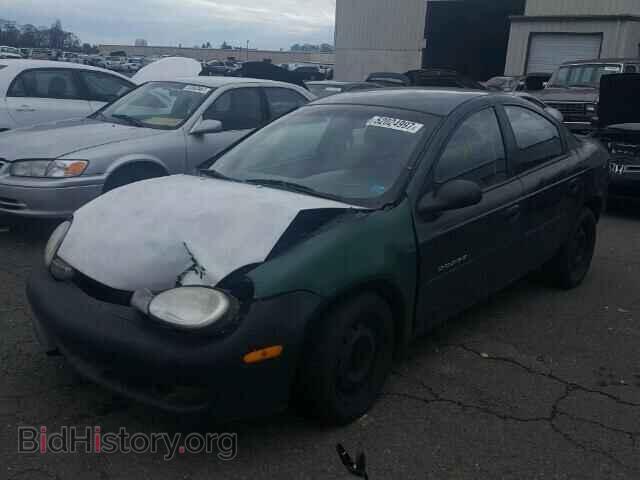 2000 DODGE NEON - VIN: 1B3ES46C4YD849451 - Фото 2