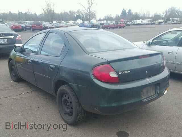 2000 DODGE NEON - VIN: 1B3ES46C4YD849451 - Фото 3