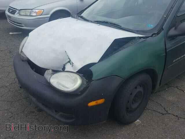 2000 DODGE NEON - VIN: 1B3ES46C4YD849451 - Фото 9