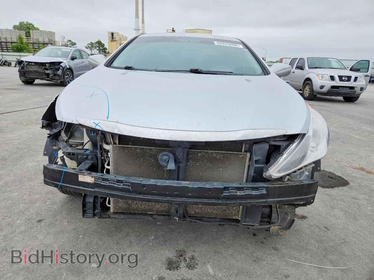 2014 HYUNDAI SONATA - VIN: 5NPEB4AC7EH817959 - Photo 5