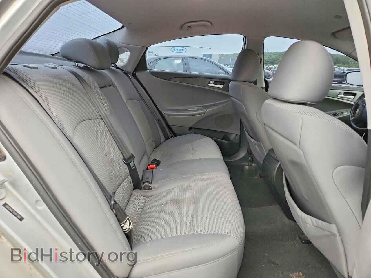 2014 HYUNDAI SONATA - VIN: 5NPEB4AC7EH817959 - Photo 10