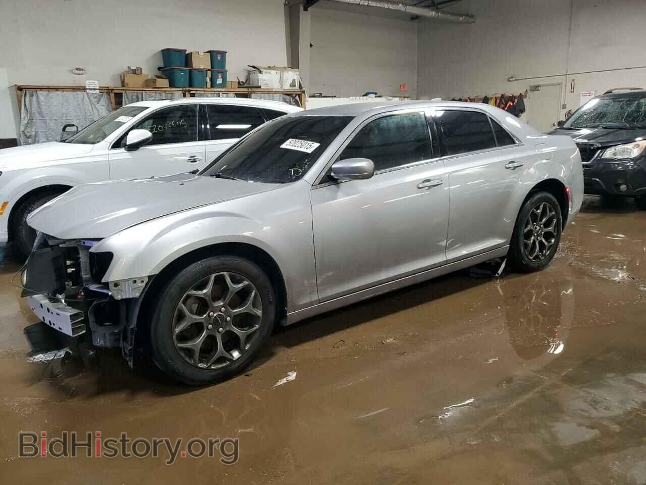 Фотография 2C3CCAGG4HH597386 - CHRYSLER 300 2017