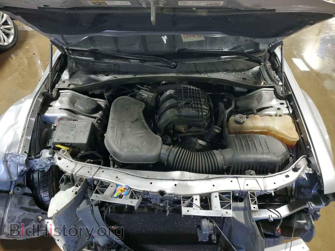 2017 CHRYSLER 300 - VIN: 2C3CCAGG4HH597386 - Фото 11