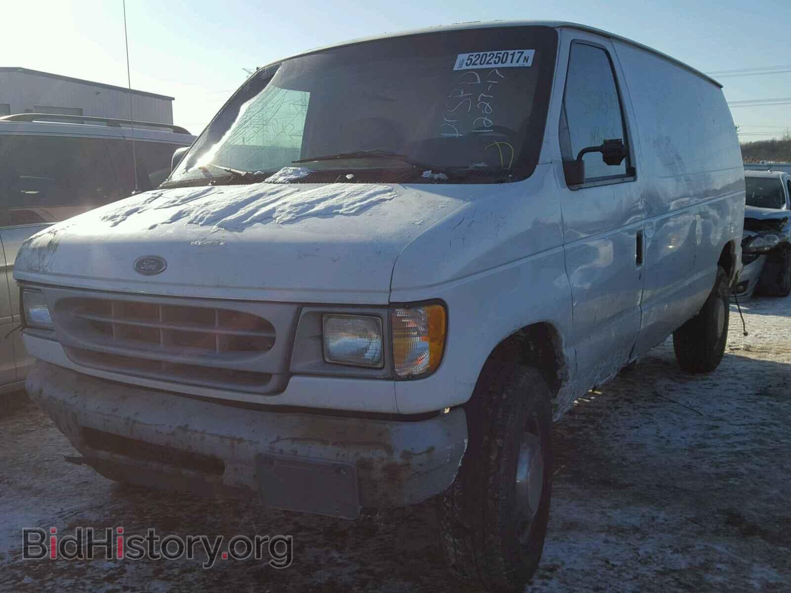 2000 FORD ECONOLINE - VIN: 1FTNE2426YHA00628 - Photo 2