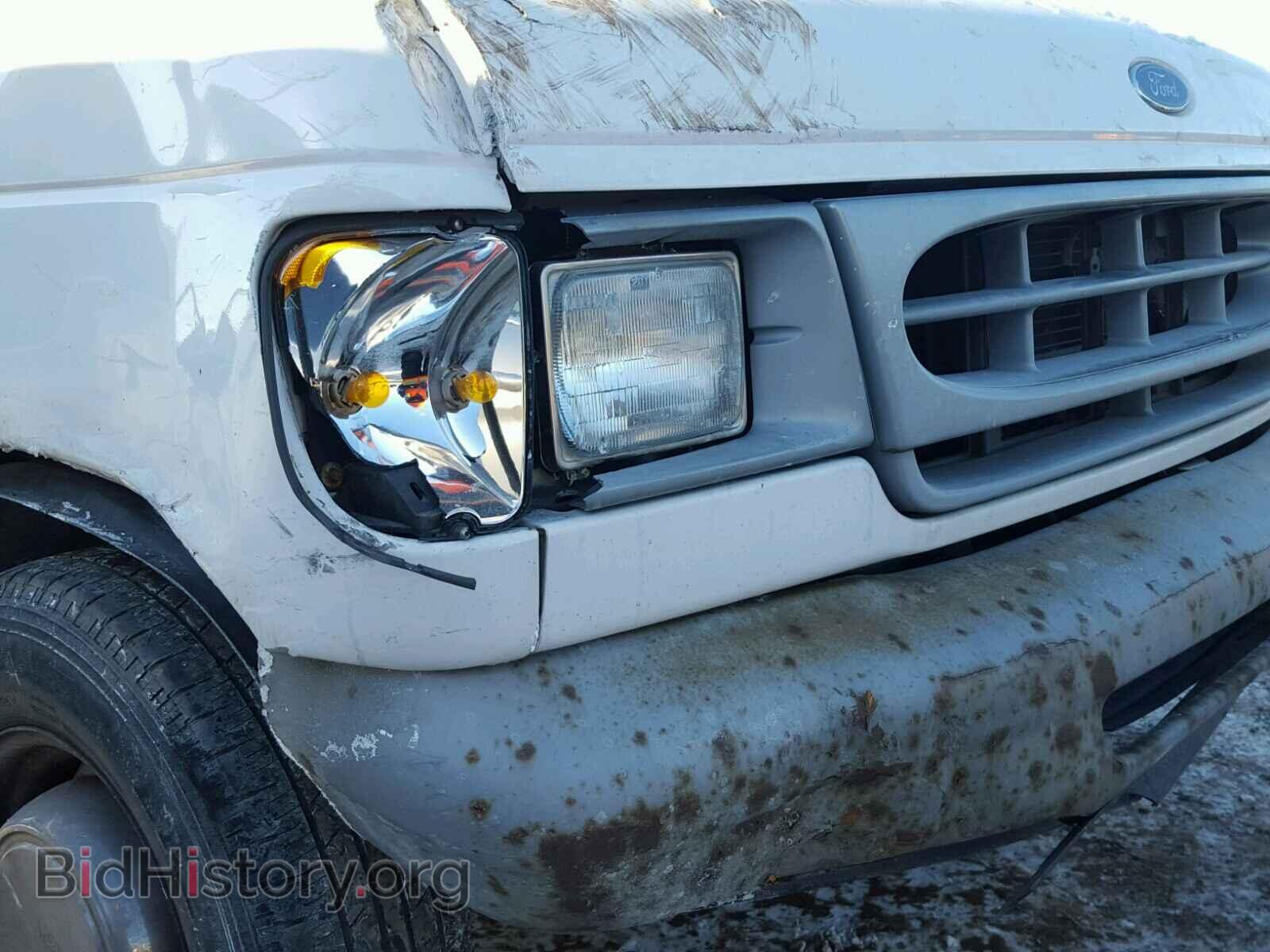 2000 FORD ECONOLINE - VIN: 1FTNE2426YHA00628 - Photo 9