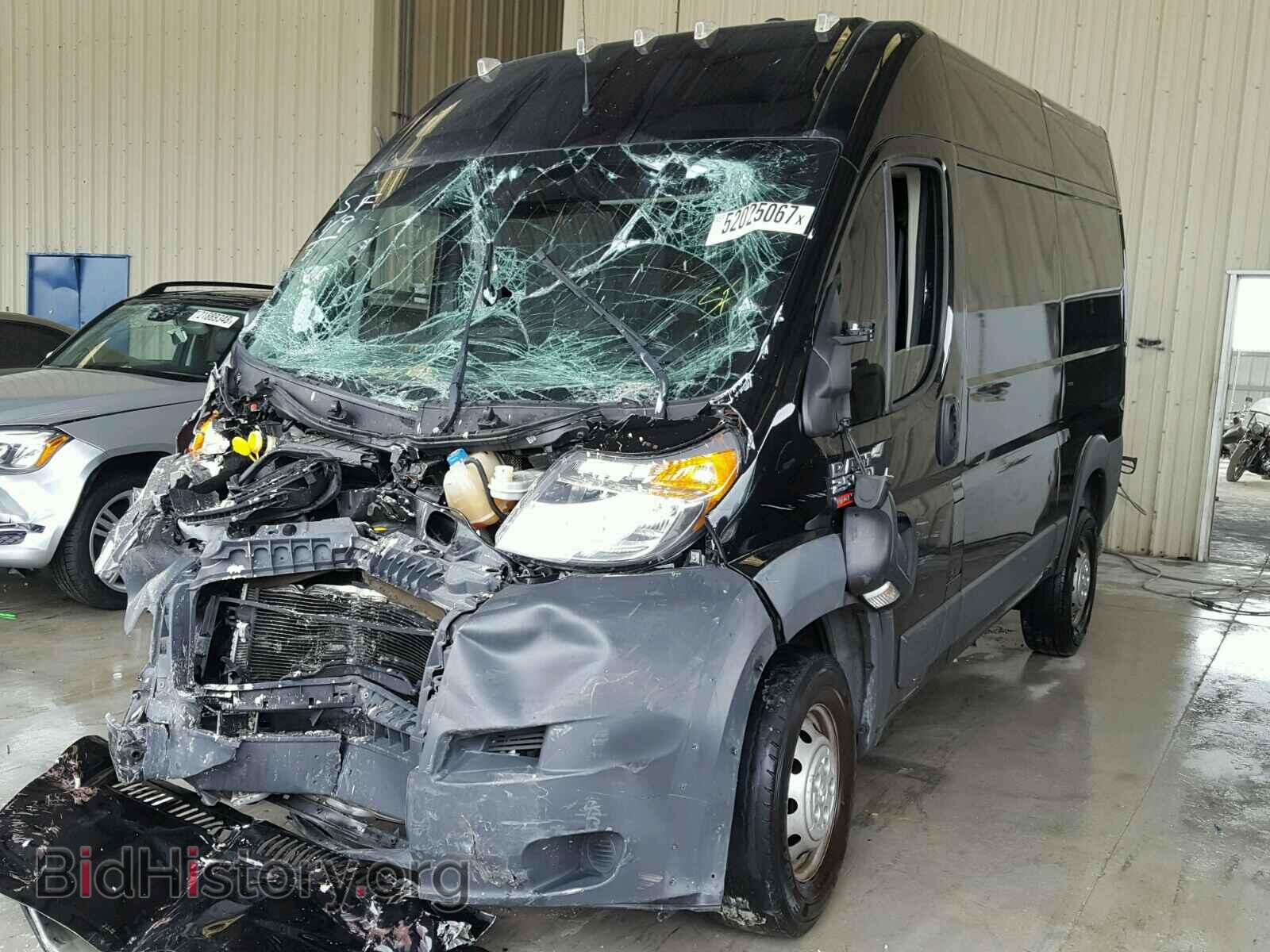 2016 RAM PROMASTER - VIN: 3C6TRVCG2GE106337 - Photo 2