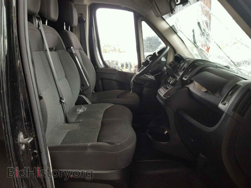 2016 RAM PROMASTER (VIN 3C6TRVCG2GE106337) — photo 5 of 10