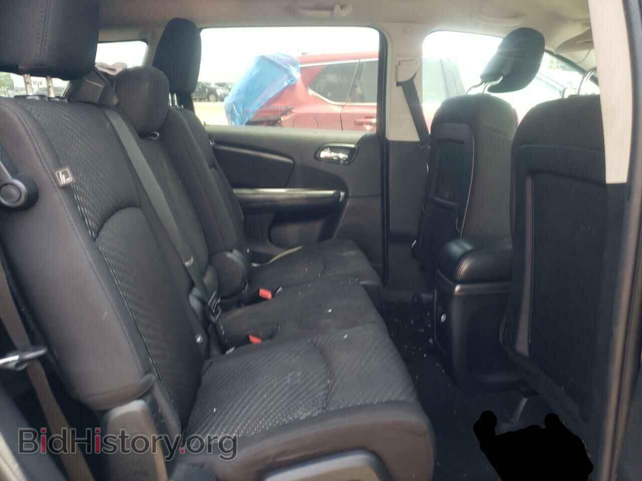 2013 DODGE JOURNEY - VIN: 3C4PDCBB2DT589113 - Фото 6