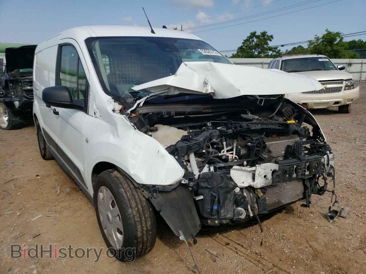 Фотография NM0LS7F22M1486798 - FORD TRANSIT 2021
