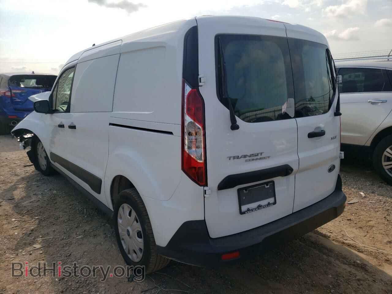 2021 FORD TRANSIT - VIN: NM0LS7F22M1486798 - Фото 3