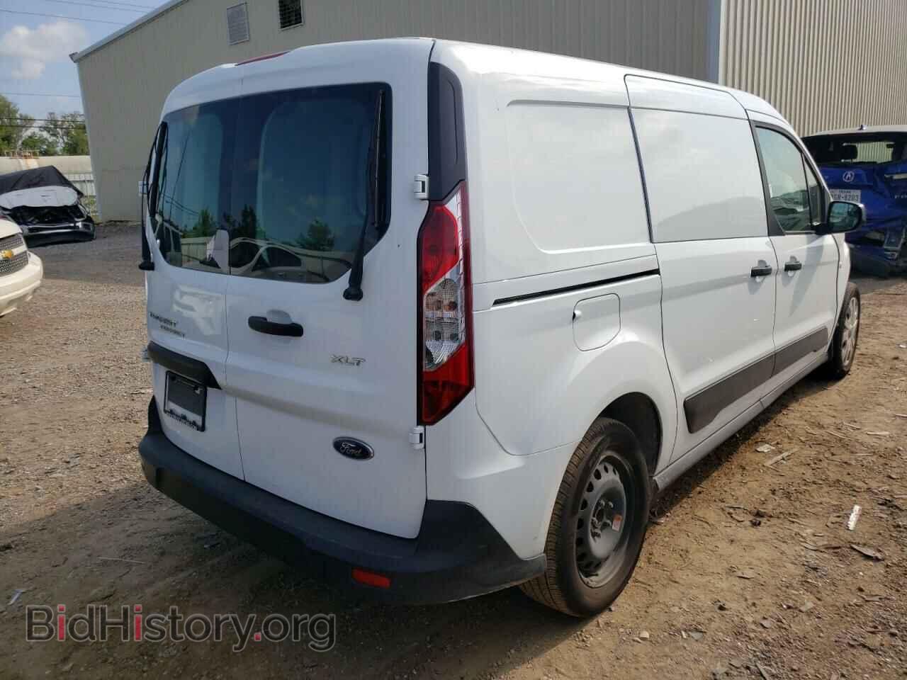 2021 FORD TRANSIT - VIN: NM0LS7F22M1486798 - Фото 4