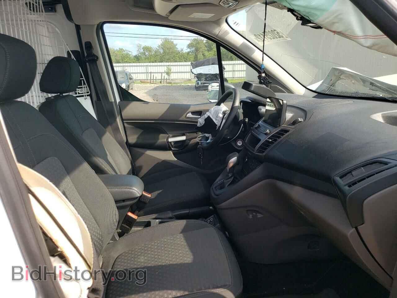2021 FORD TRANSIT - VIN: NM0LS7F22M1486798 - Фото 5
