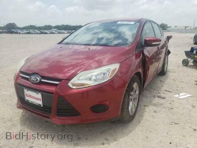 2013 FORD FOCUS - VIN: 1FADP3F29DL220464 - Фото 2