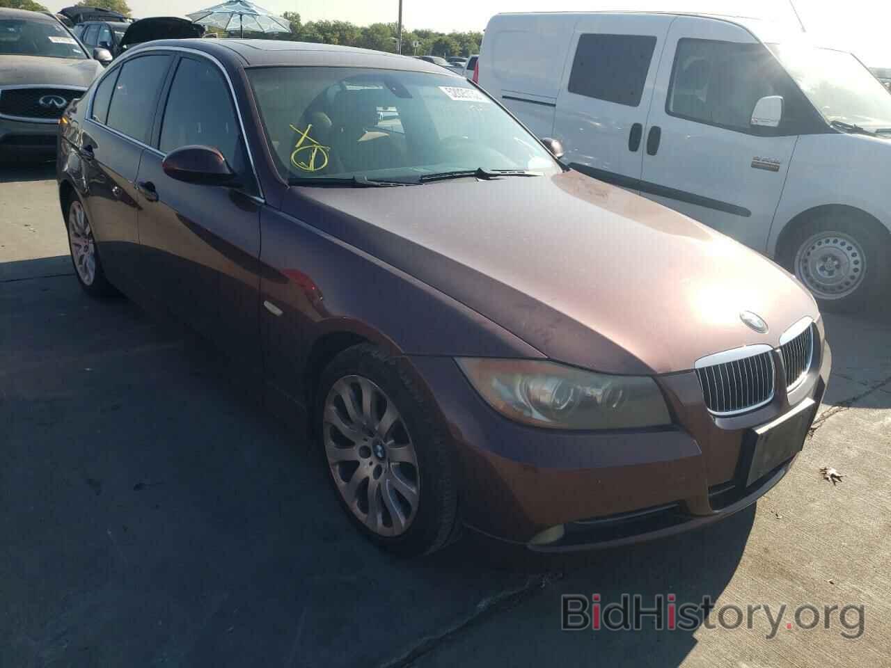 Photo WBAVB33566PS11905 - BMW 3 SERIES 2006