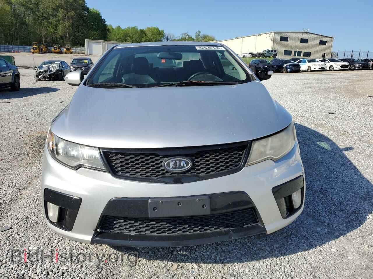 2010 KIA FORTE - VIN: KNAFW6A30A5286180 - Фото 5