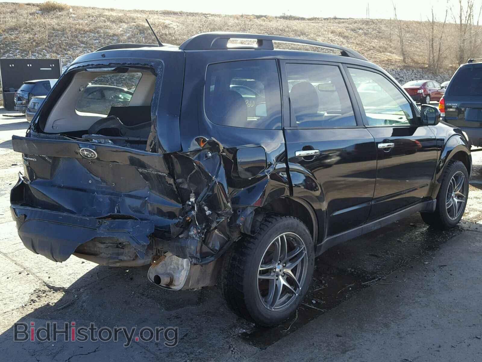 2012 SUBARU FORESTER - VIN: JF2SHBDC4CH448525 - Фото 4