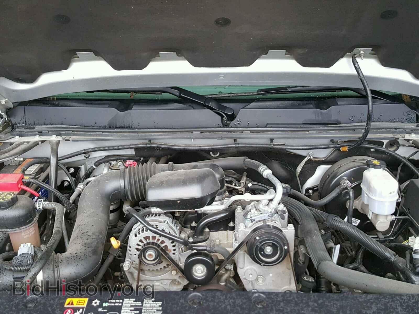 2013 CHEVROLET SILVERADO - VIN: 1GCNCPEX3DZ389827 - Фото 7