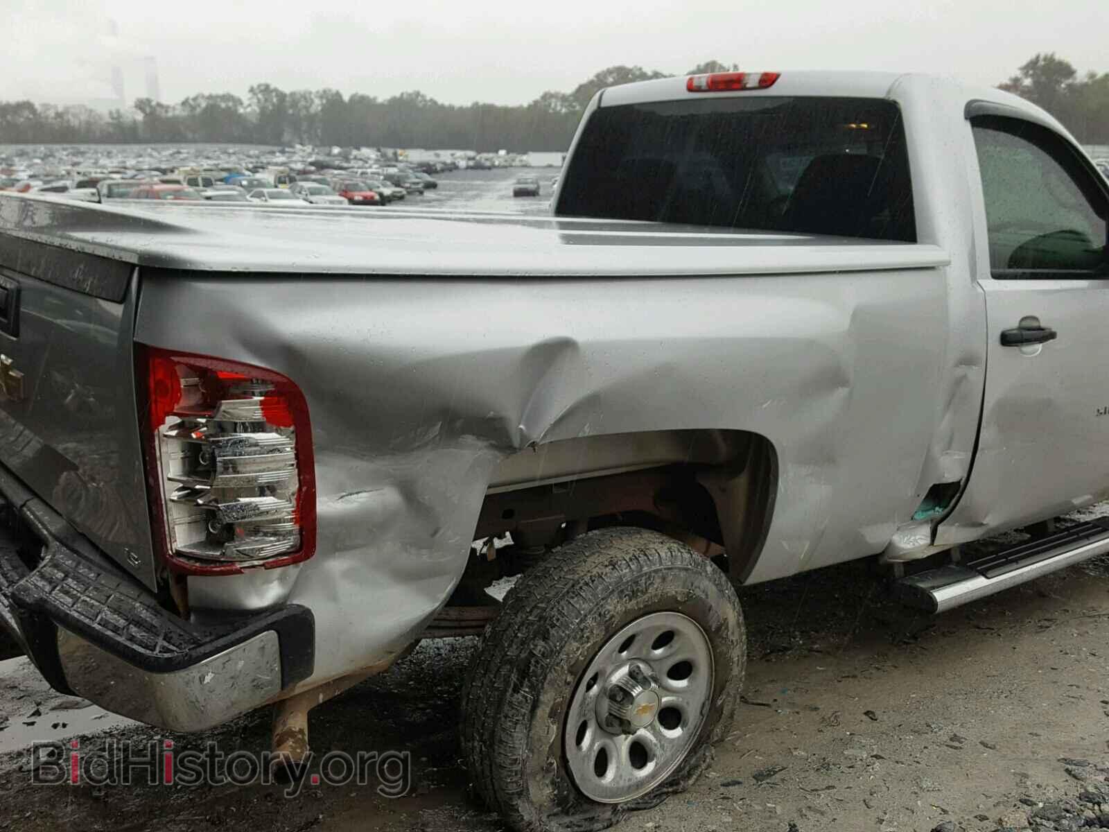 2013 CHEVROLET SILVERADO - VIN: 1GCNCPEX3DZ389827 - Фото 9