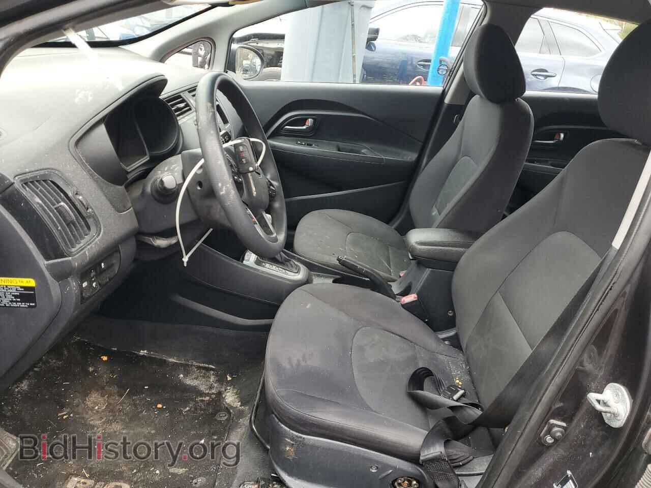 2013 KIA RIO - VIN: KNADM4A39D6274805 - Фото 7