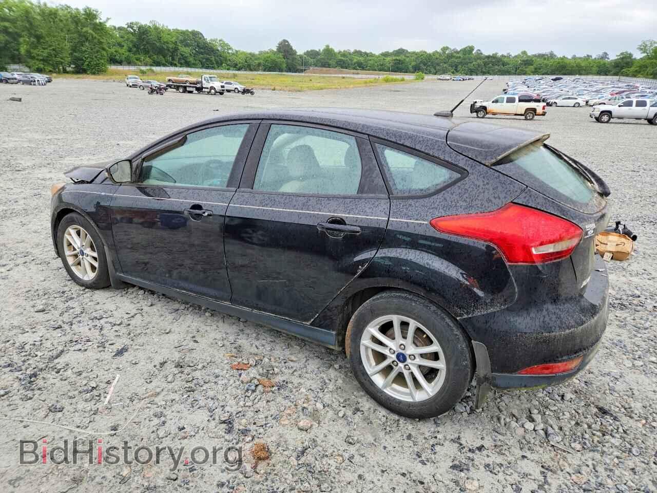 2016 FORD FOCUS - VIN: 1FADP3K29GL376322 - Photo 2
