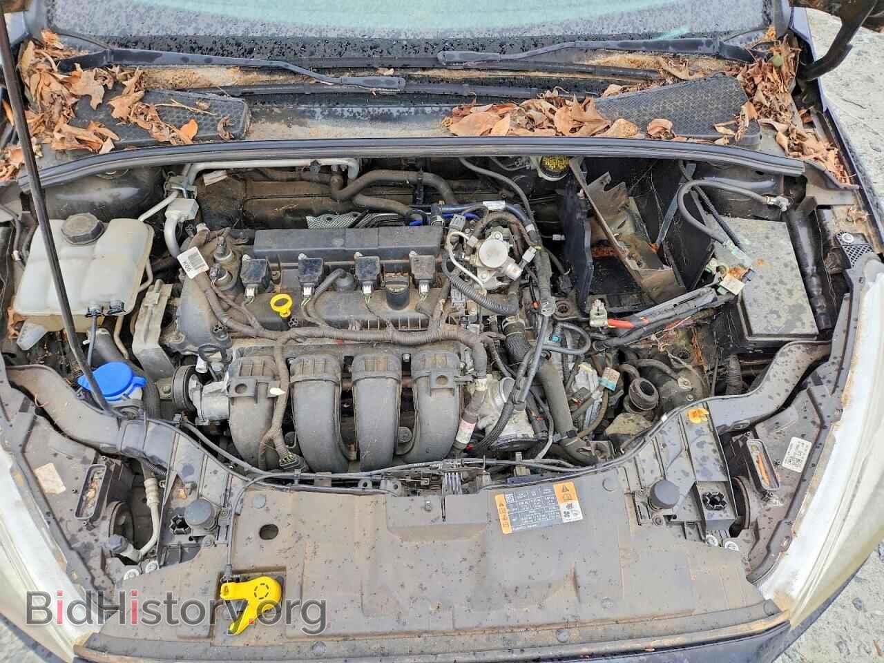 2016 FORD FOCUS - VIN: 1FADP3K29GL376322 - Photo 11