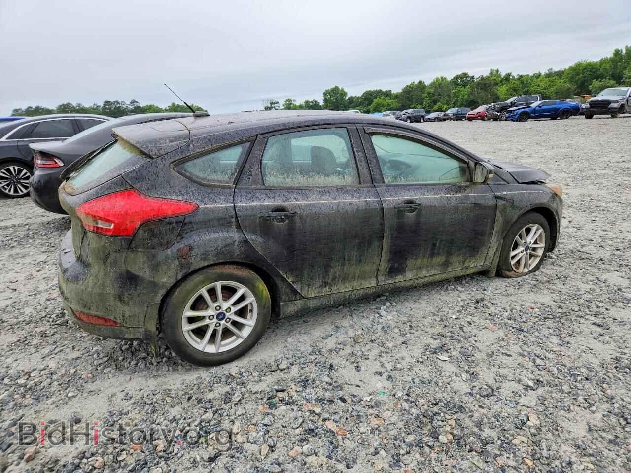 2016 FORD FOCUS - VIN: 1FADP3K29GL376322 - Photo 3