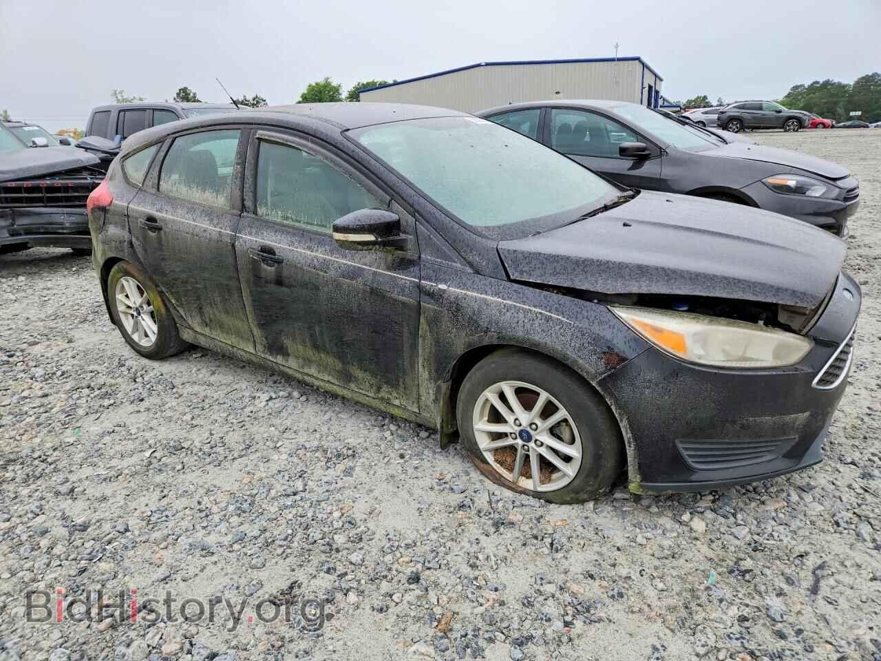 2016 FORD FOCUS - VIN: 1FADP3K29GL376322 - Photo 4