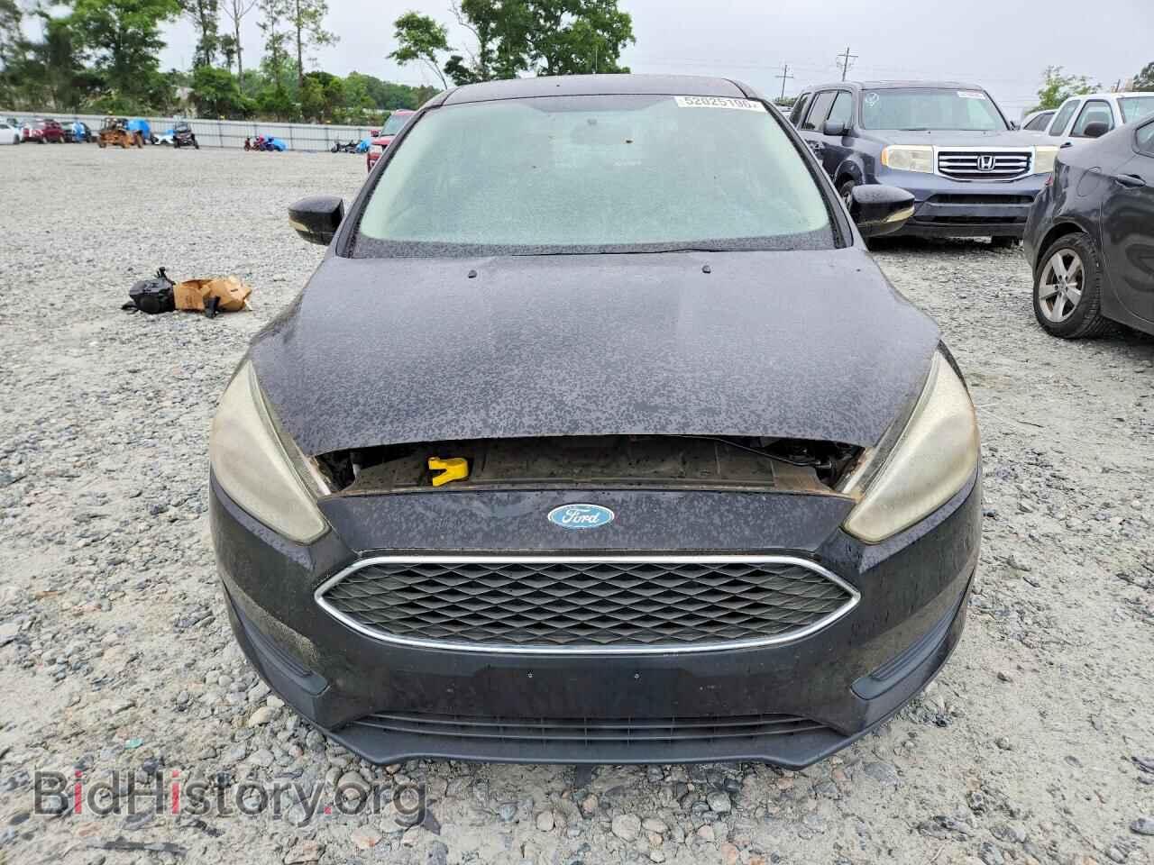 2016 FORD FOCUS - VIN: 1FADP3K29GL376322 - Photo 5