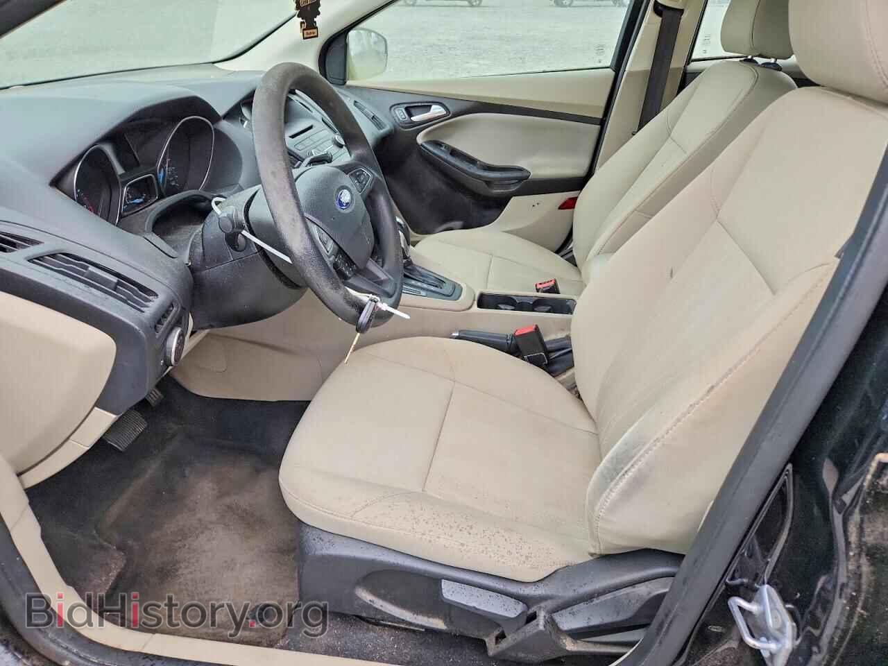 2016 FORD FOCUS - VIN: 1FADP3K29GL376322 - Photo 7